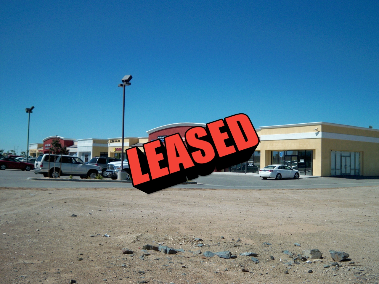 12384 Palmdale Rd Ste 104 Victorville, CA Leased