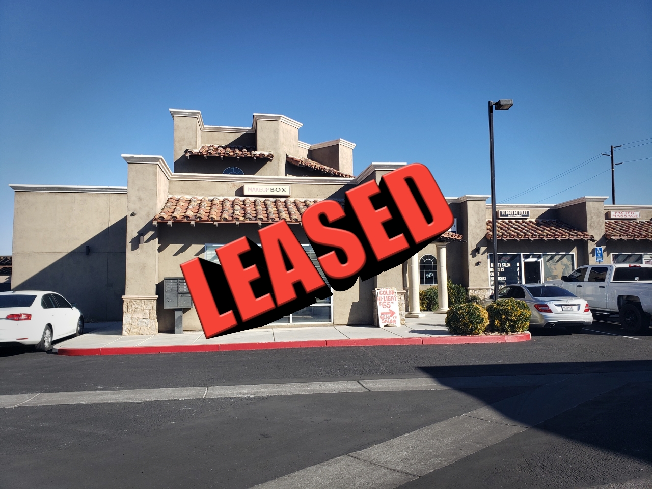 15370 Bear Valley Rd Ste 6 Victorville CA Leased