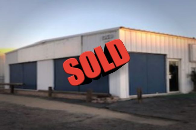 2350 W Main St Barstow Industrial Bldg Sold