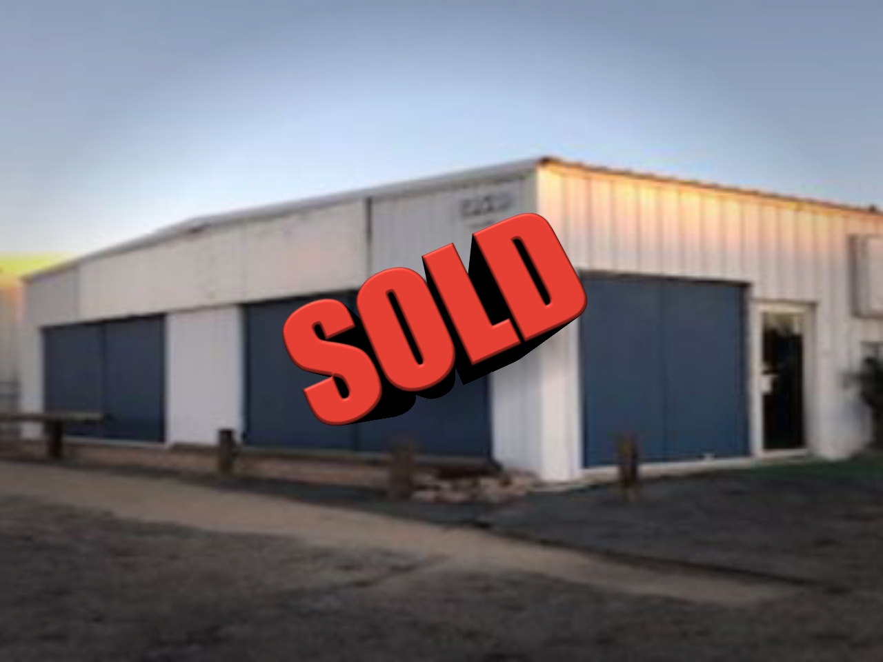 2350 W Main St Barstow Industrial Bldg sold Sold