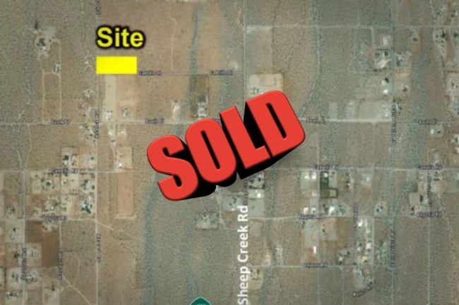 4.36 Acres of Phelan Land Sold
