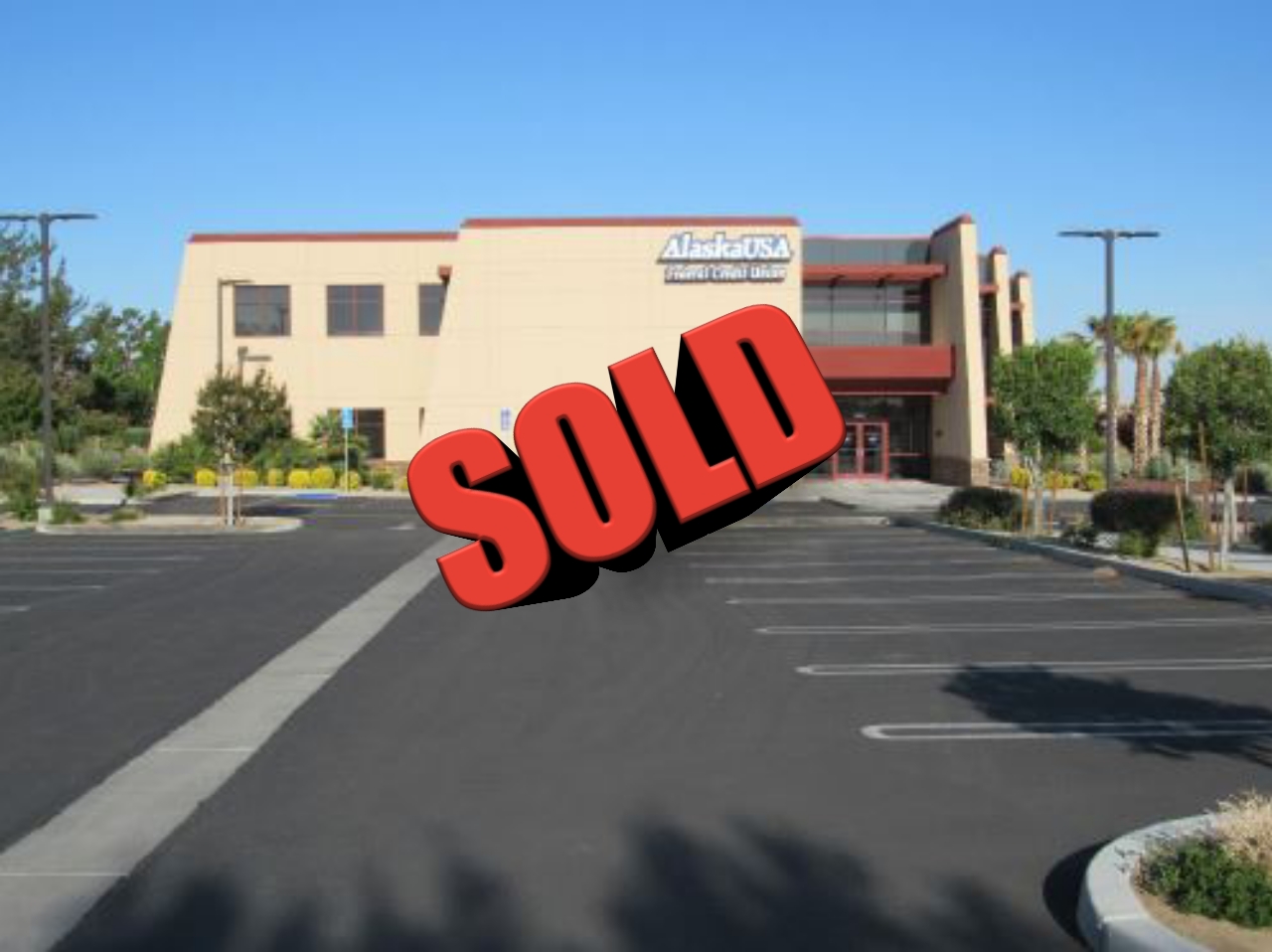 19111 Town Center Dr, Apple Valley, CA Office Building just sold
