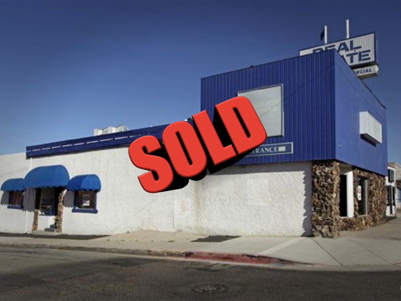 Picture of 601 E Main St Barstow, CA Office Bldg, Just Sold