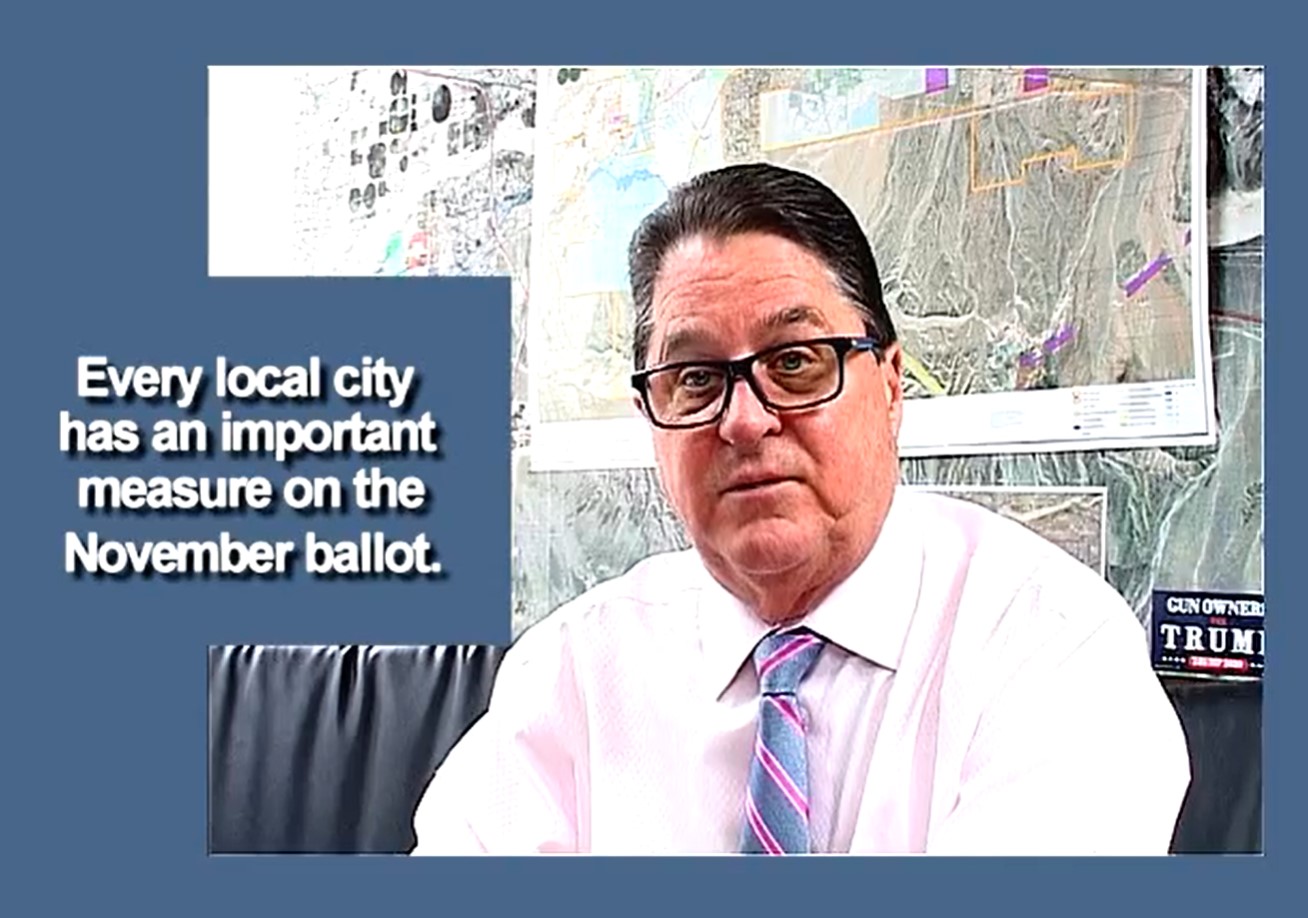 Video: Local Elections and the Future of the VVC Board of Trustees