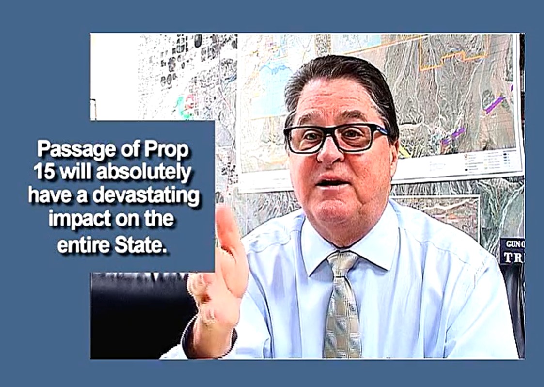 Video: Going Deeper on Prop 15 and Why It Will be Bad for ALL Property Owners in California