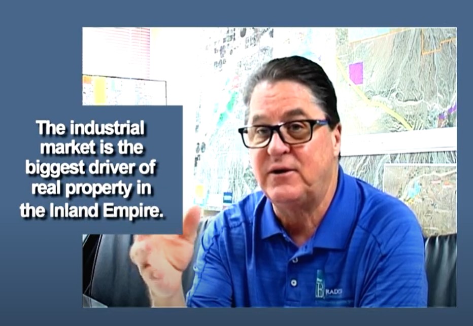 Video: Update on the Industrial and Retail Markets in the High Desert