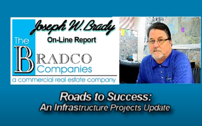 Joseph W. Brady – Roads to Success