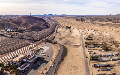 Reinventing a City: Barstow Has Some Building to Do